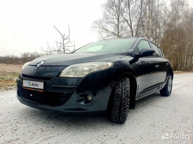 Renault Megane 1.6 AT, 2012, 165 000 км