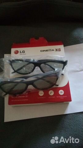 3 D очки 3 Д для телевизора