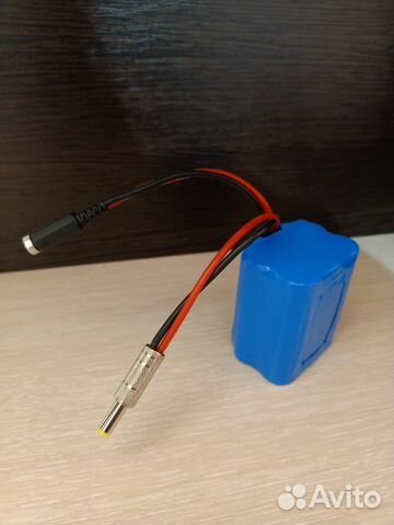 Аккумулятор подводной камеры (li-ion 12.6v 5200mAh