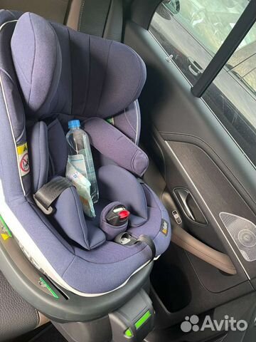 Автокресло с базой Be Safe modular i- size