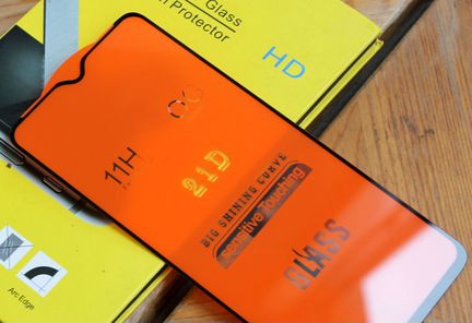 Стекло Redmi Note 4 / 7 / 8 / Pro / 8T