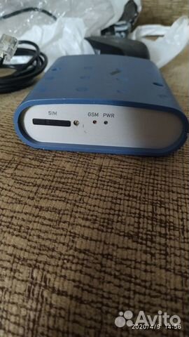 Gprs/edge Router ER-75i