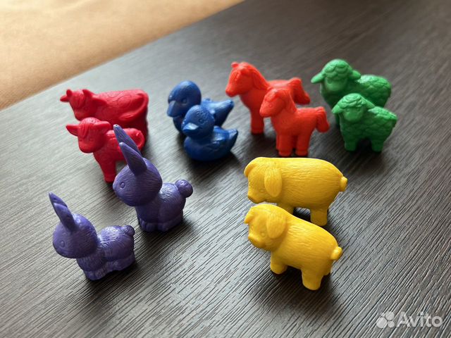 Набор Мамы и малыши Learning Resources новый