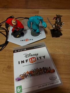 Disney Infinity 1.0 для ps3