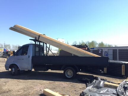 Газель катюша открытый борт грузоперевозки