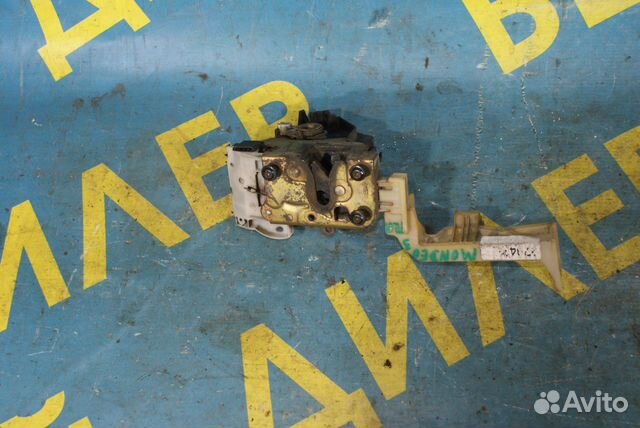 Передний правый замок двери Ford Mondeo 3