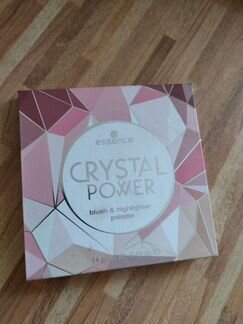 Палетка теней Essence