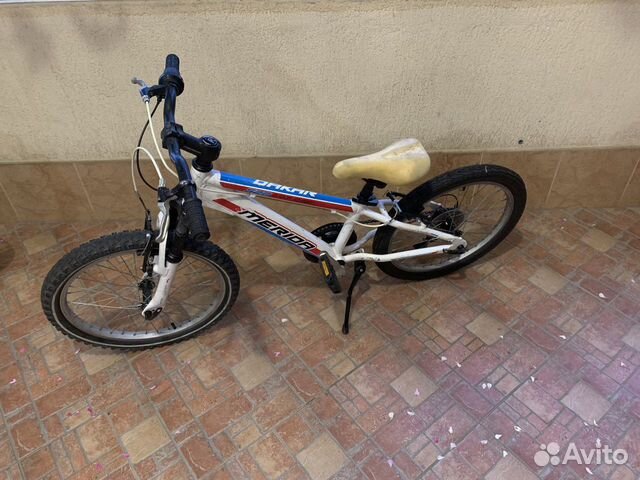 Детский горный велосипед merida