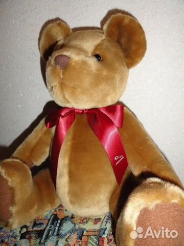 Мягкая игрушка Jaguar Children's Bear 30cm