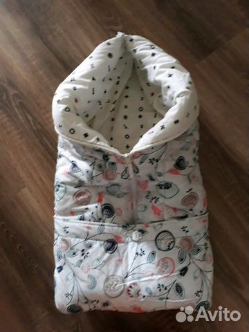 Конверт трансформер детский