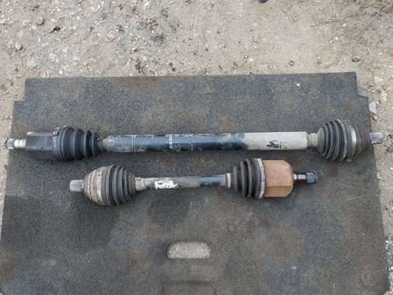 Привода skoda octavia a5 DSG