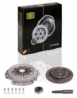 Комплект сцепления hyundai solaris/I20/I30/KIA cee