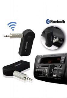 Bluetooth AUX адаптер (новый)