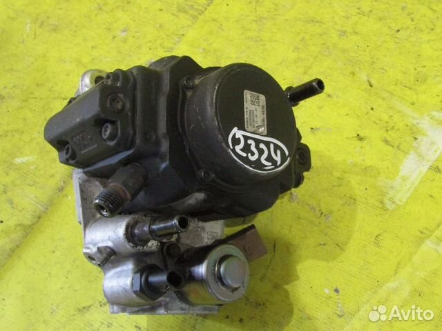 Тнвд Hyundai Starex H1 07-15г 2324