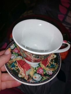 Чайные чашки набор