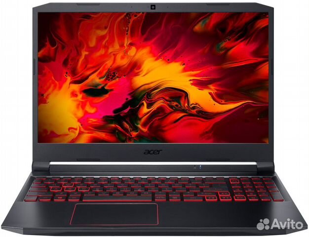Acer 15.6 R5-4600 6яд12пт GTX1650Ti/4 8Gb SSD256