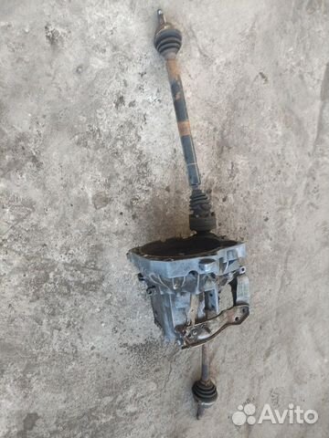 Кпп Volkswagen Passat B2