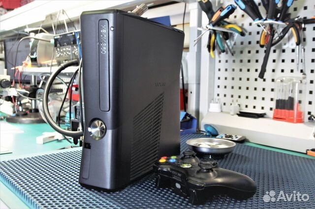 Ремонт приставок sony PlayStation, xbox
