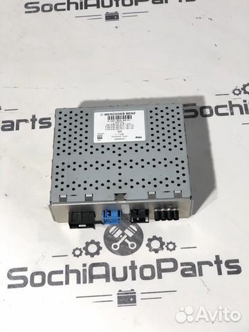 Тв тюнер Mercedes GL W164