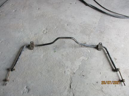 Стабилизатор задний ssang yong кайрон