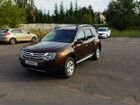 Renault Duster 2.0 AT, 2013, 129 413 км