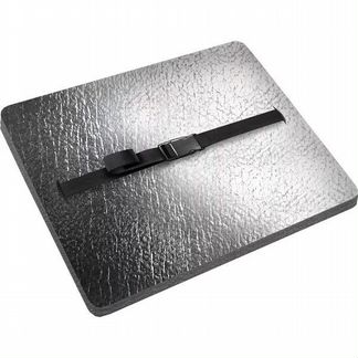 Хоба сидушка с фольгой