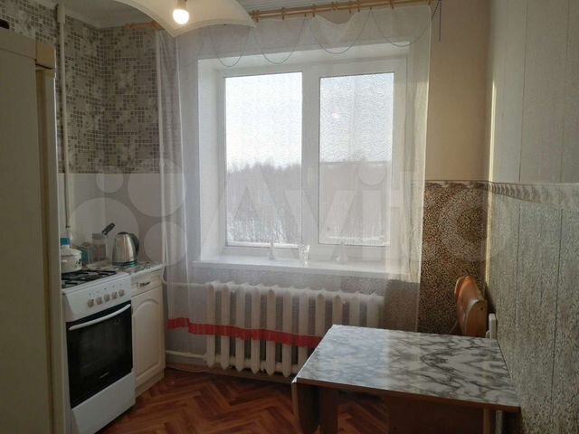 1-к. квартира, 34 м², 4/5 эт.