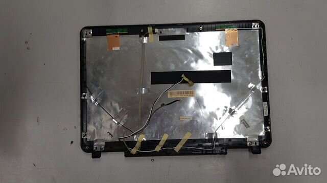 Ноутбук Asus K40 в разборе