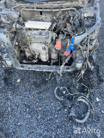 Моторная проводка лексус RX450h