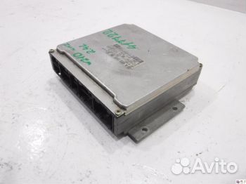 Блок управления двигателем