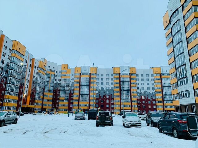 2-к. квартира, 65,5 м², 9/9 эт.