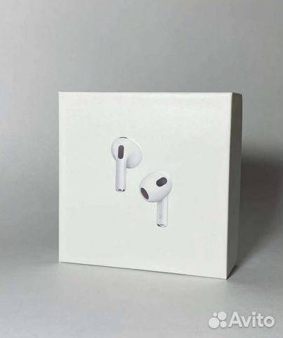 Наушники apple airpods pro 2