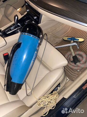 Пылесос Чайка