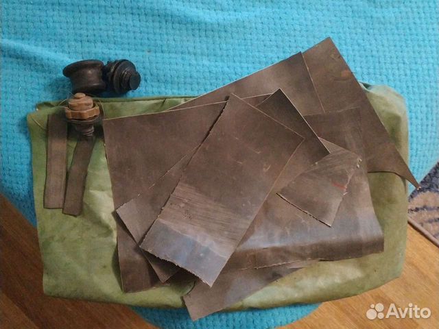 Для резиновой лодке