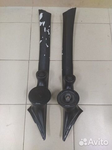 Накладка стойки Пежо 307