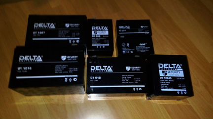 Аккумулятор 12В к самокатам Peg Perego Razor E-100