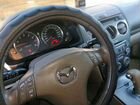 Mazda 6 2.0 AT, 2005, 214 000 км объявление продам