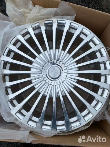 Диски кованые Maybach GLS R23 x167 w167
