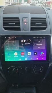 Suzuki SX4 android штатная магнитола teyes