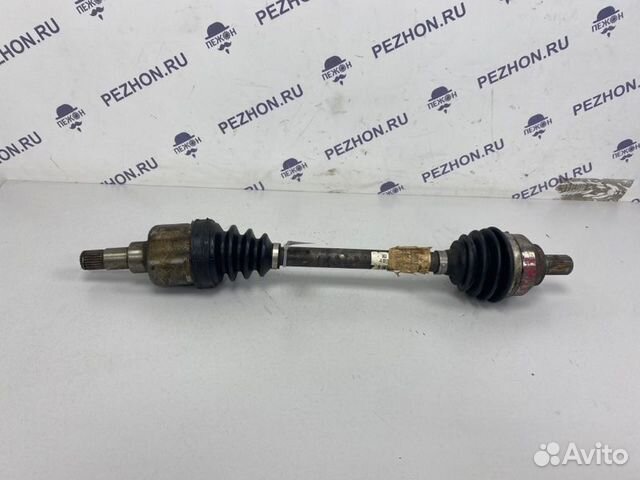 Привод передний левый Ford Focus 2005-2011