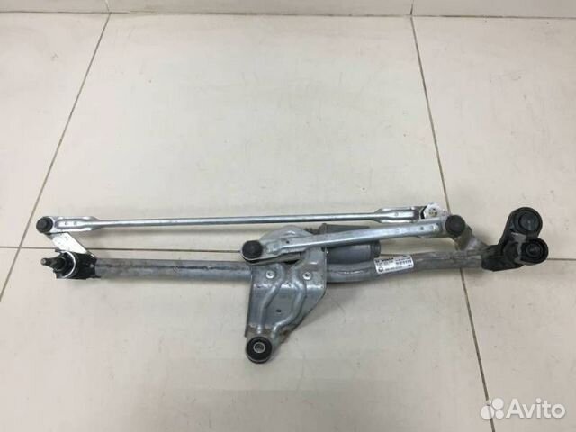 Трапеция стеклоочистителей Skoda Kodiaq 2016