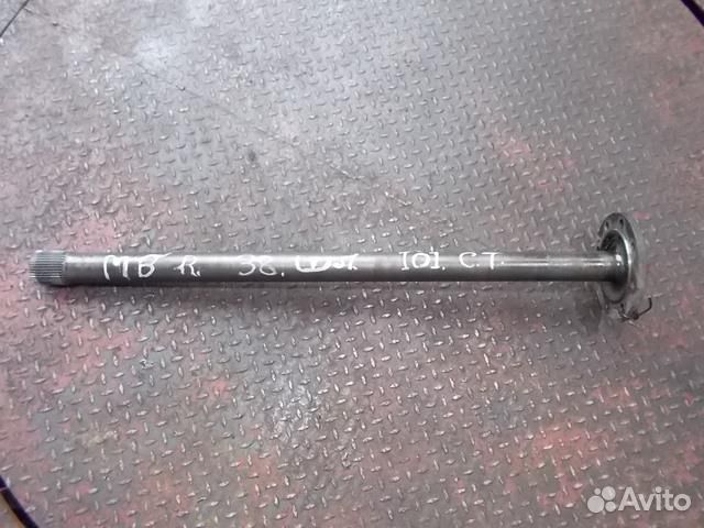 Полуось Mercedes-Benz Atego 9703570401