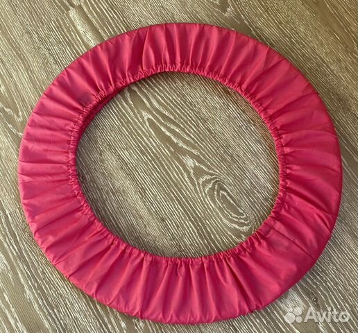 Обруч с чехлом