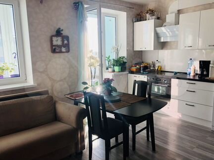 3-к. квартира, 100 м², 9/9 эт.