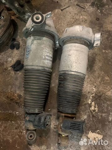 Амортизатор Volkswagen Touareg / Audi Q7