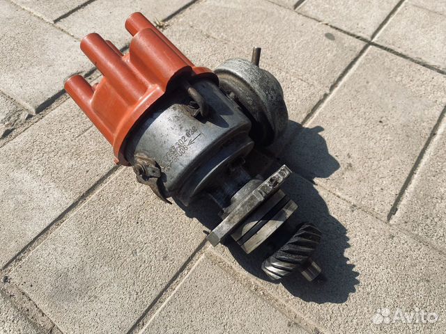 Трамблер bmw m20