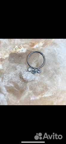 Кольца для пирсинга