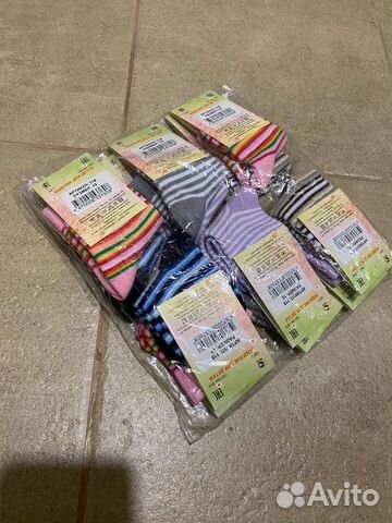 Новые колготки, носки