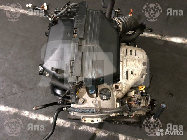 Двигатель 1аz fe