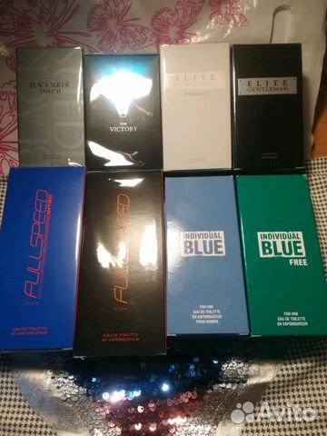 Туалетная вода